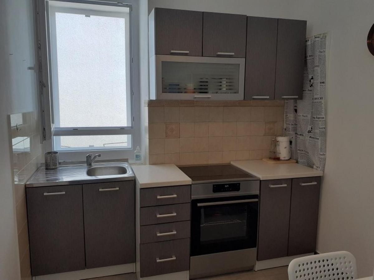Apartment Dusan Malinska Εξωτερικό φωτογραφία