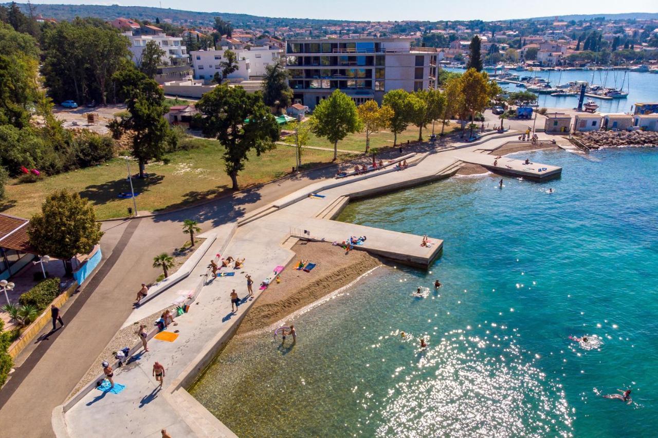 Apartment Dusan Malinska Εξωτερικό φωτογραφία