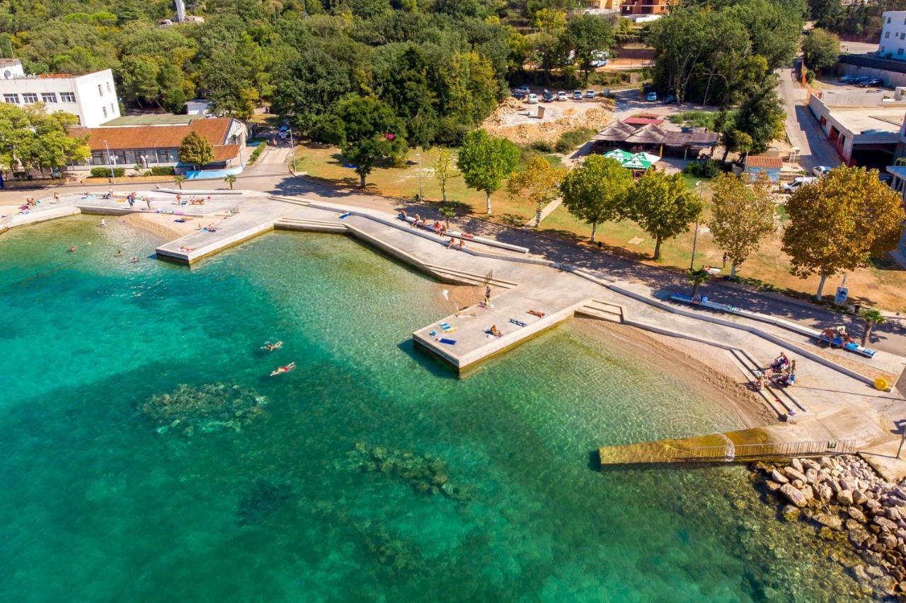 Apartment Dusan Malinska Εξωτερικό φωτογραφία