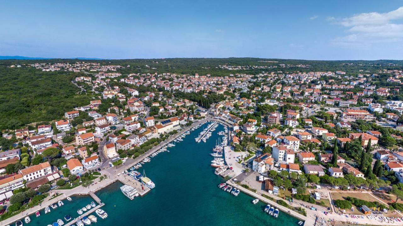 Apartment Dusan Malinska Εξωτερικό φωτογραφία