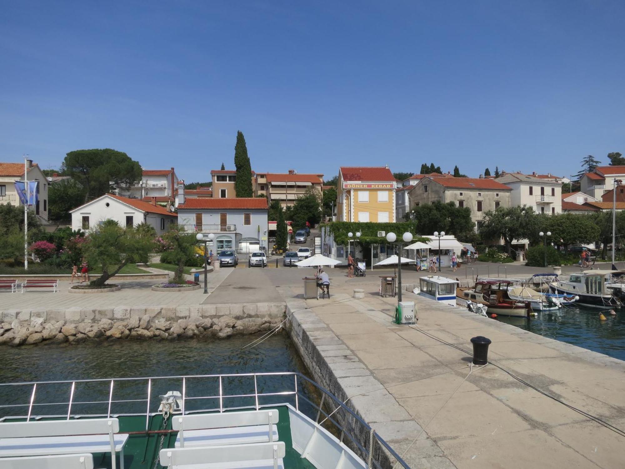 Apartment Dusan Malinska Εξωτερικό φωτογραφία